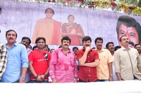 Balakrishna and Boyapati New Film Launch